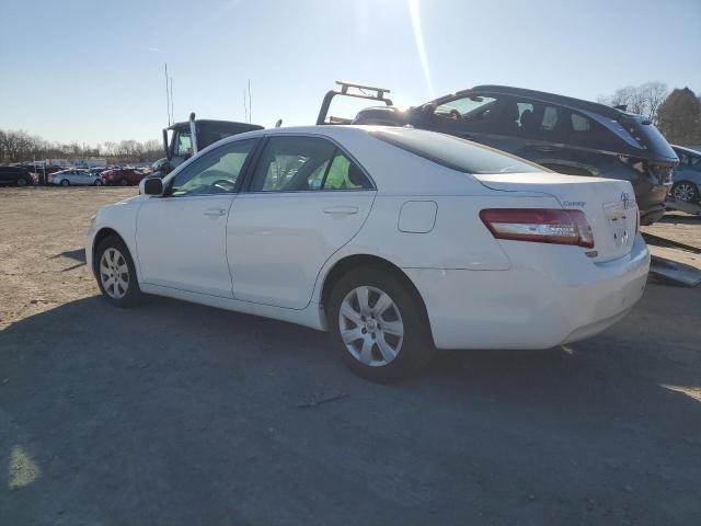 Photo 2 from auction – 2011 TOYOTA CAMRY BASE with VIN 4T4BF3EK9BR195306