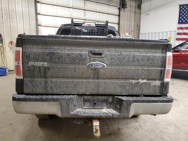 Photo 6 from auction – 2010 FORD F150 SUPER with VIN 1FTEX1E87AKA19396