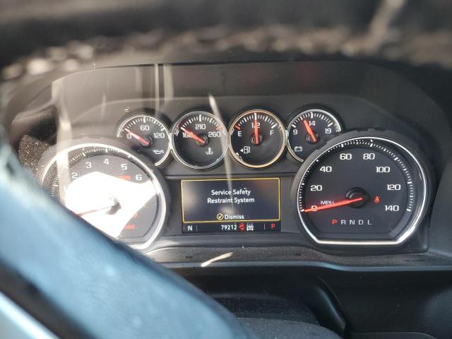 Photo 9 from auction – 2019 CHEVROLET SILVERADO with VIN 3GCUYDED7KG171825