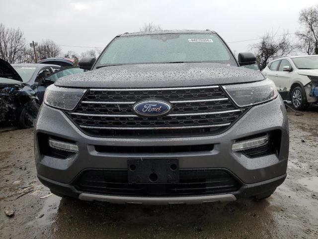 Photo 5 from auction – 2022 FORD EXPLORER X with VIN 1FMSK8DH1NGB69276