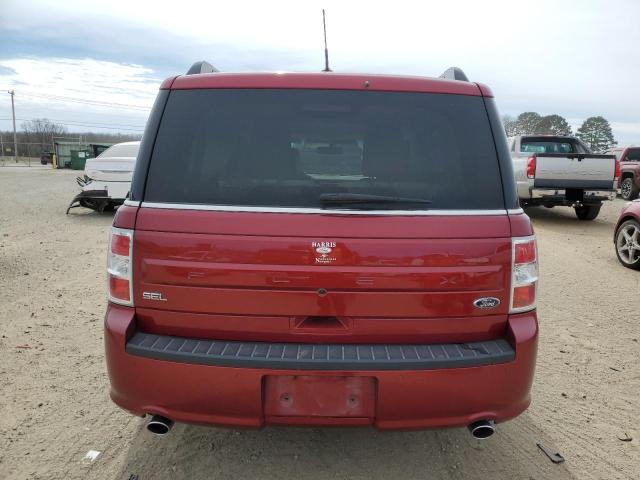 Photo 6 from auction – 2018 FORD FLEX SEL with VIN 2FMGK5C8XJBA19321