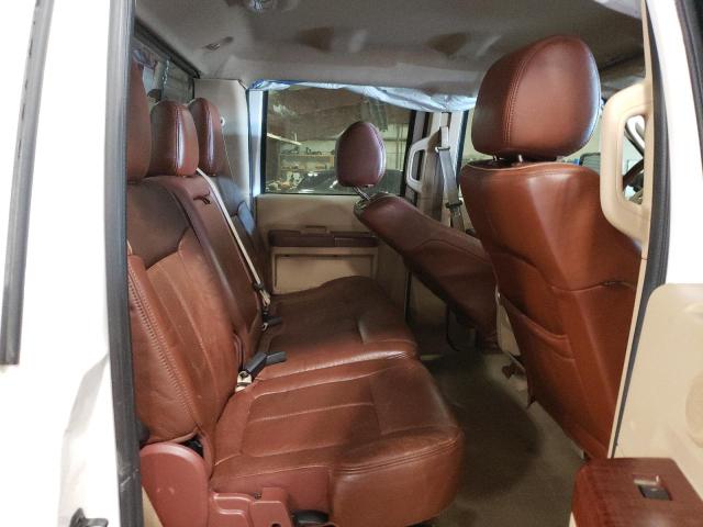 Photo 10 from auction – 2012 FORD F350 SUPER with VIN 1FT8W3BT7CEC38039