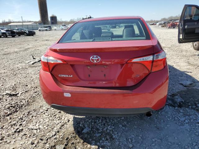Photo 6 from auction – 2014 TOYOTA COROLLA L with VIN 2T1BURHE5EC076781