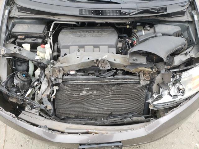 Photo 12 from auction – 2012 HONDA ODYSSEY EX with VIN 5FNRL5H65CB013742