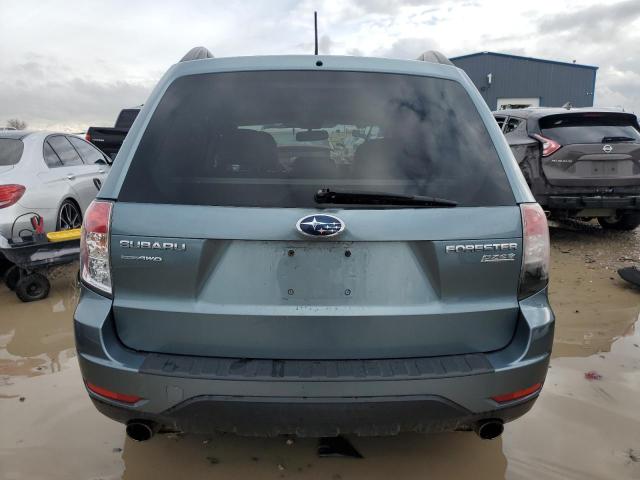 Photo 6 from auction – 2010 SUBARU FORESTER 2 with VIN JF2SH6CC9AH767845