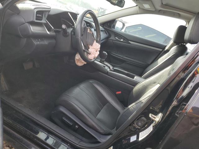 Photo 7 from auction – 2017 HONDA CIVIC EX with VIN 19XFC1F87HE013223