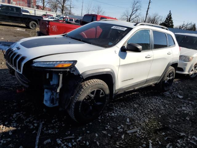 Photo 1 from auction – 2016 JEEP CHEROKEE T with VIN 1C4PJMBB6GW176415