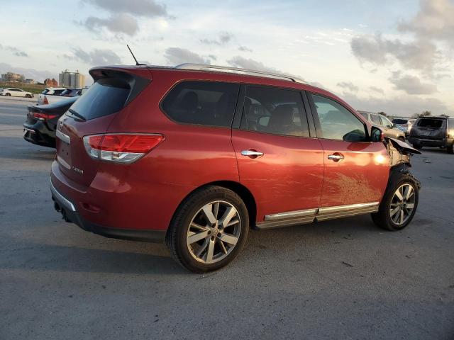 Photo 3 from auction – 2013 NISSAN PATHFINDER with VIN 5N1AR2MN1DC656025