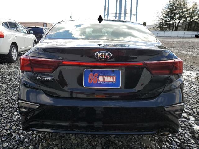Photo 6 from auction – 2021 KIA FORTE FE with VIN 3KPF24AD5ME337175