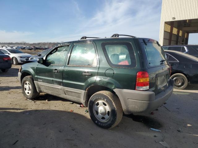Photo 2 from auction – 2001 FORD ESCAPE XLS with VIN 1FMYU01121KF32513
