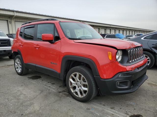 Photo 4 from auction – 2015 JEEP RENEGADE L with VIN ZACCJBBT5FPB39802