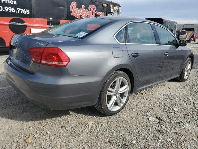 Photo 3 from auction – 2014 VOLKSWAGEN PASSAT SE with VIN 1VWBN7A35EC020341