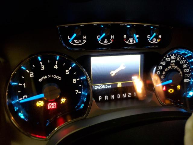 Photo 9 from auction – 2014 FORD F150 SUPER with VIN 1FTFW1ET7EFB97643
