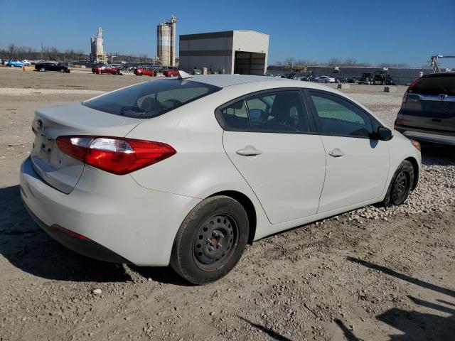 Photo 3 from auction – 2015 KIA FORTE LX with VIN KNAFK4A64F5349377