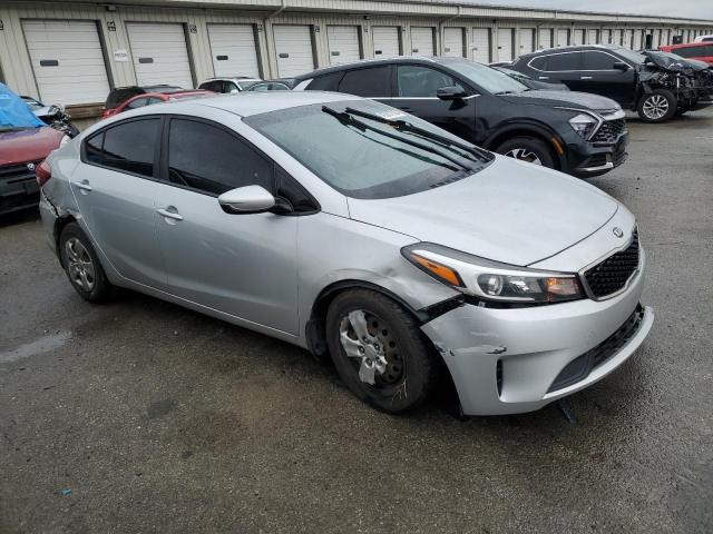 Photo 4 from auction – 2017 KIA FORTE LX with VIN 3KPFL4A79HE131385