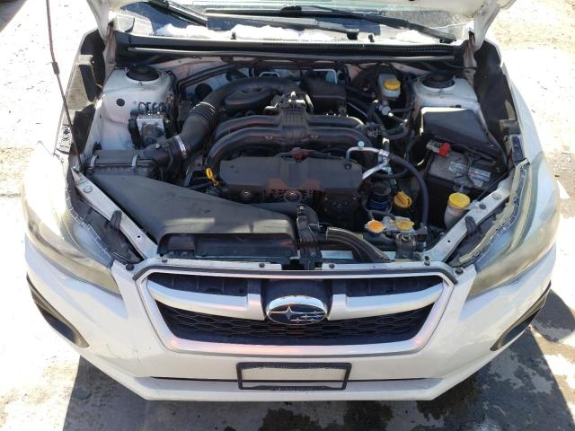 Photo 11 from auction – 2014 SUBARU IMPREZA SP with VIN JF1GPAL69E9307305
