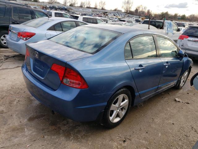 Photo 3 from auction – 2008 HONDA CIVIC EX with VIN 2HGFA16888H534401