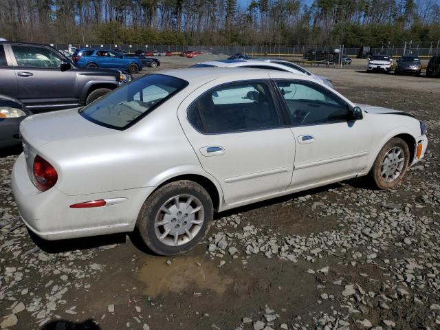 Photo 3 from auction – 2000 NISSAN MAXIMA GLE with VIN JN1CA31D3YT741429