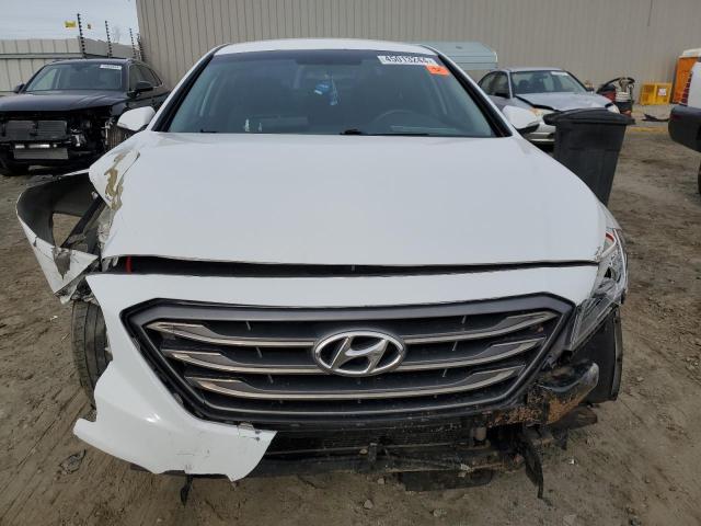 Photo 5 from auction – 2016 HYUNDAI SONATA SPO with VIN 5NPE34AF9GH292641