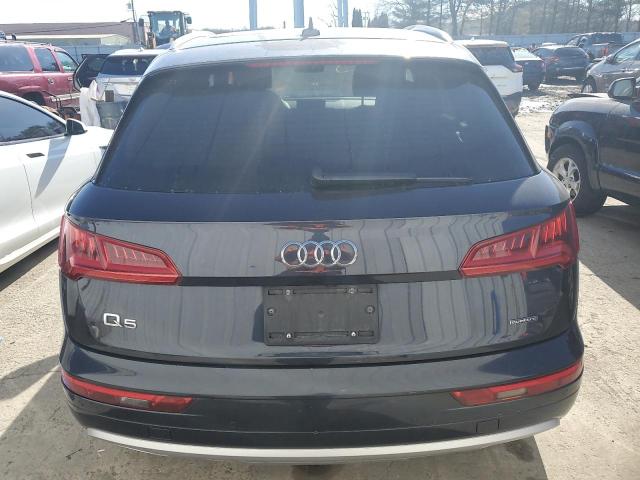 Photo 6 from auction – 2019 AUDI Q5 PREMIUM with VIN WA1BNAFY1K2125698