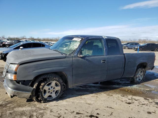 CHEVROLET SILVERADO 2006 with VIN 2GCEC19TX61106971 - Photo from auction