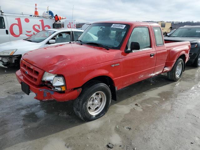 Photo 1 from auction – 1999 FORD RANGER SUP with VIN 1FTYR14V3XPB23071