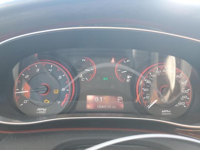 Photo 9 from auction – 2014 DODGE DART SXT with VIN 1C3CDFBB3ED743887