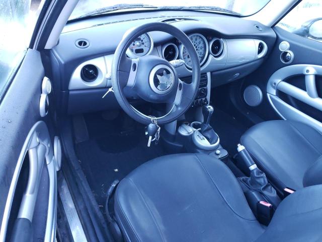Photo 8 from auction – 2003 MINI COOPER with VIN WMWRC33413TJ52299