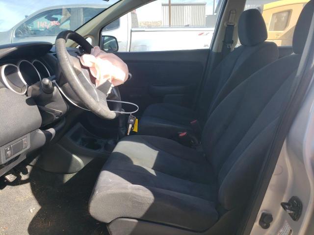 Photo 7 from auction – 2010 NISSAN VERSA S with VIN 3N1CC1AP2AL371237