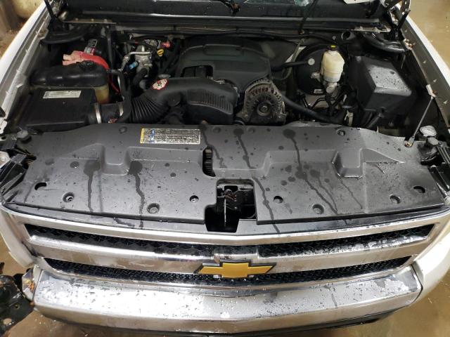 Photo 11 from auction – 2008 CHEVROLET SILVERADO with VIN 2GCEK19J581191240