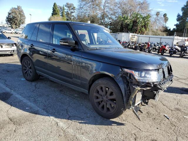 Photo 4 from auction – 2016 LAND ROVER RANGE ROVE with VIN SALGS2VFXGA247542