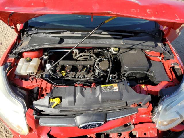 Photo 11 from auction – 2014 FORD FOCUS SE with VIN 1FADP3F22EL233137