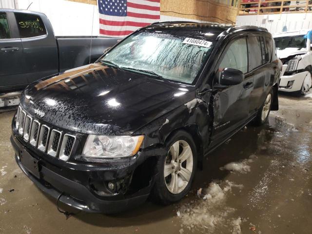 JEEP COMPASS LA 2012 with VIN 1C4NJDEB6CD599276 - Photo from auction