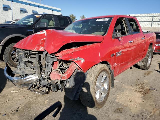 RAM 1500 SLT 2017 with VIN 1C6RR7LT4HS643969 - Photo from auction
