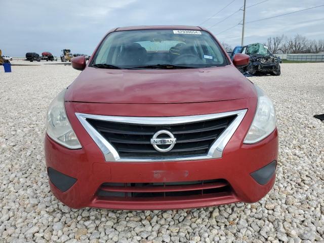 Photo 5 from auction – 2015 NISSAN VERSA S with VIN 3N1CN7AP4FL809485