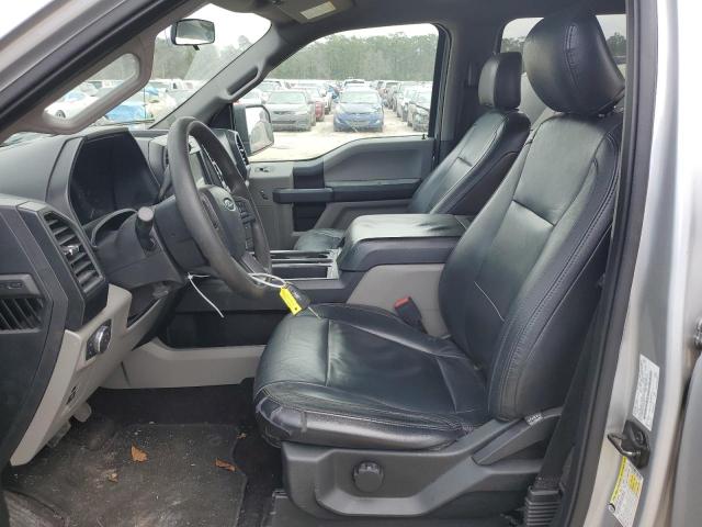 Photo 7 from auction – 2018 FORD F150 SUPER with VIN 1FTEW1EP4JFD23417