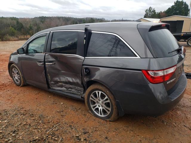 Photo 2 from auction – 2012 HONDA ODYSSEY EX with VIN 5FNRL5H66CB034793