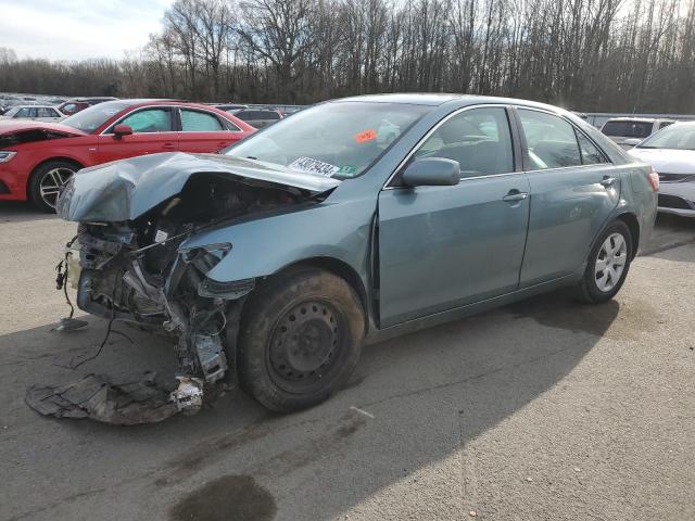 TOYOTA CAMRY BASE 2009 with VIN 4T1BE46K49U879210 - Photo from auction