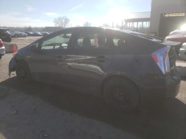 Photo 2 from auction – 2013 TOYOTA PRIUS with VIN JTDKN3DU4D5572853