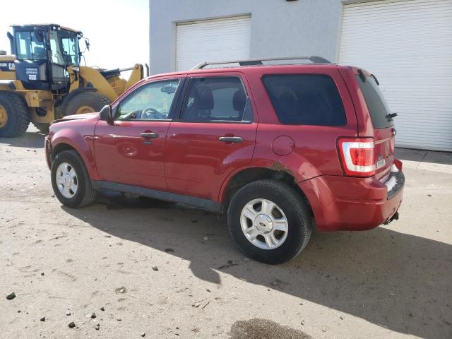 Photo 2 from auction – 2012 FORD ESCAPE XLT with VIN 1FMCU9D78CKB42288