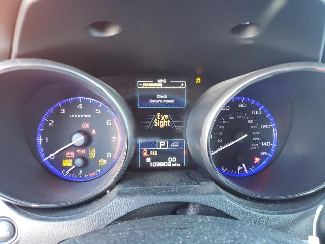 Photo 9 from auction – 2018 SUBARU OUTBACK 2. with VIN 4S4BSANCXJ3392895