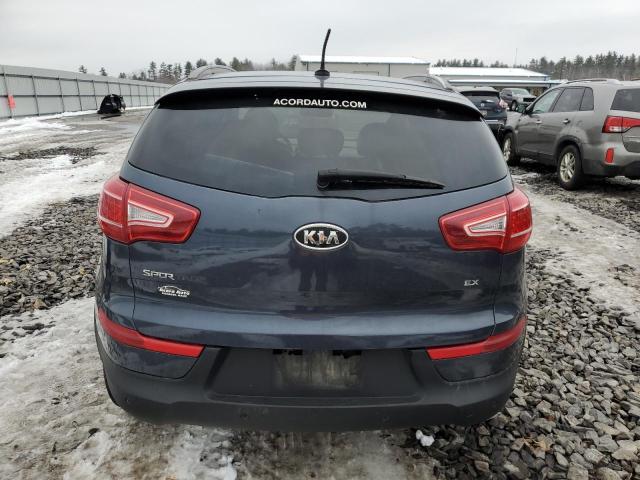 Photo 6 from auction – 2011 KIA SPORTAGE E with VIN KNDPCCA26B7089834