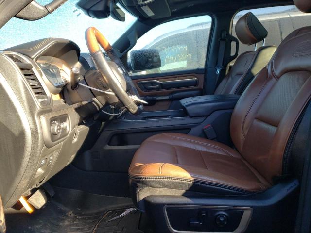 Photo 7 from auction – 2019 RAM 1500 LONGH with VIN 1C6SRFKT3KN520473