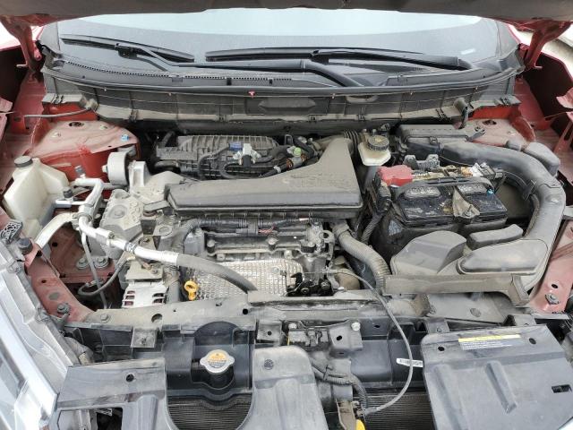 Photo 12 from auction – 2017 NISSAN ROGUE S with VIN 5N1AT2MT5HC866181