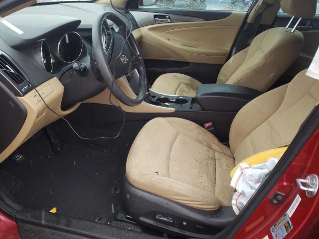 Photo 7 from auction – 2011 HYUNDAI SONATA HYB with VIN KMHEC4A40BA001938