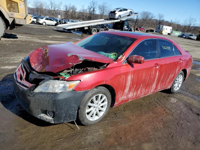 TOYOTA CAMRY BASE 2011 con VIN 4T1BF3EK4BU664358 - Foto de la subasta