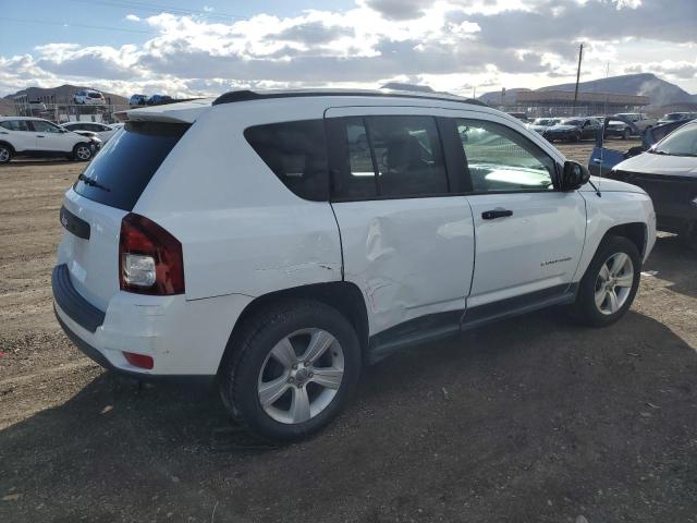 Photo 3 from auction – 2014 JEEP COMPASS SP with VIN 1C4NJCBB0ED723172