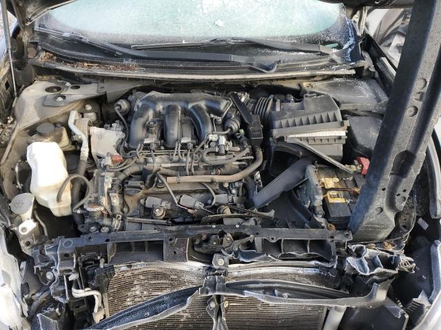 Photo 11 from auction – 2014 NISSAN MAXIMA S with VIN 1N4AA5AP0EC443965