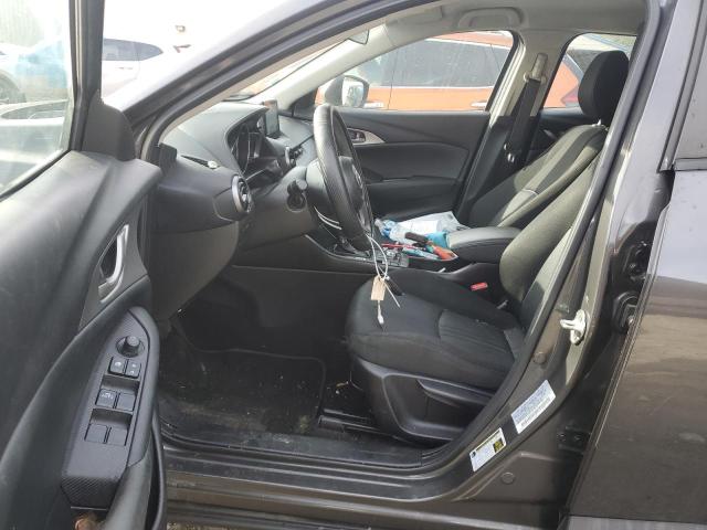 Photo 7 from auction – 2021 MAZDA CX-3 SPORT with VIN JM1DKDB79M1504947