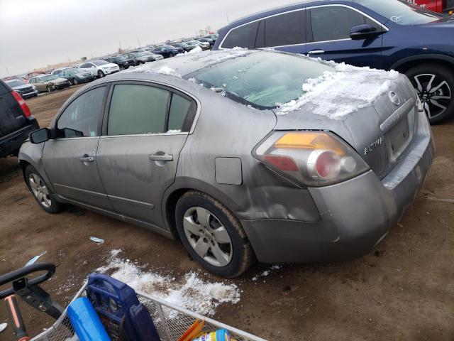 Photo 2 from auction – 2007 NISSAN ALTIMA 2.5 with VIN 1N4AL21E67C209310